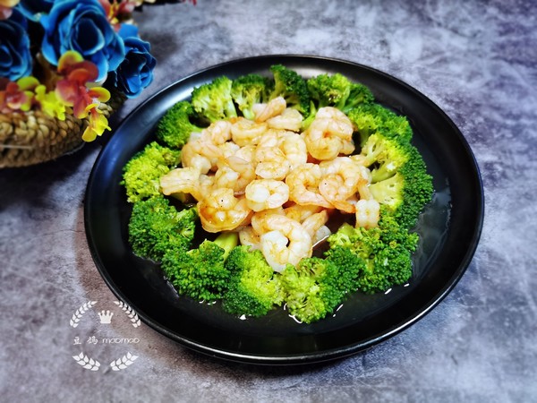 西蘭花蒸蝦仁的做法-咸鮮味蒸菜譜-易網健康養生網 西蘭花蒸蝦仁的做法-咸鮮味蒸菜譜