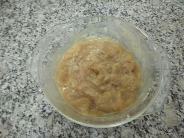 炒雞肉的做法-家常味炒菜譜