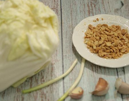 涼拌白菜的做法-家常味拌菜譜-易網(wǎng)<a href=http://m.aoa7937.com/ target=_blank class=infotextkey>健康養(yǎng)生</a>網(wǎng) 涼拌白菜的做法-家常味拌菜譜