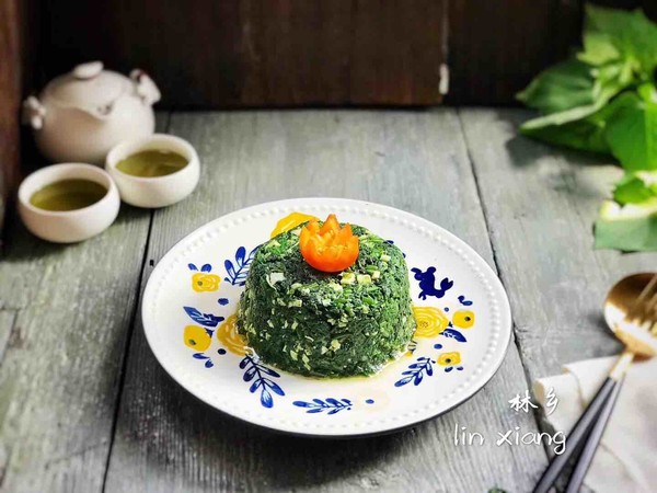 香干拌苕葉的做法-家常味拌菜譜-易網健康養生網 香干拌苕葉的做法-家常味拌菜譜