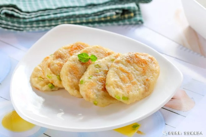 香煎藕糕 寶寶輔食食譜的做法-家常味烙菜譜-易網健康養生網 香煎藕糕 寶寶輔食食譜的做法-家常味烙菜譜