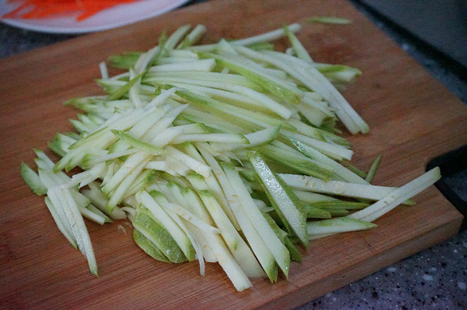 家常版-----韓式拌飯的做法-香辣味拌菜譜