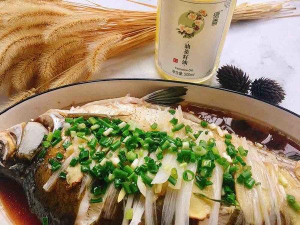 清蒸武昌魚的做法-咸鮮味蒸菜譜-易網(wǎng)健康養(yǎng)生網(wǎng) 清蒸武昌魚的做法-咸鮮味蒸菜譜