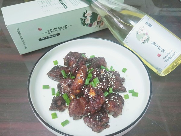 《高升排骨》的做法-酸甜味燒菜譜-易網(wǎng)健康養(yǎng)生網(wǎng) 《高升排骨》的做法-酸甜味燒菜譜