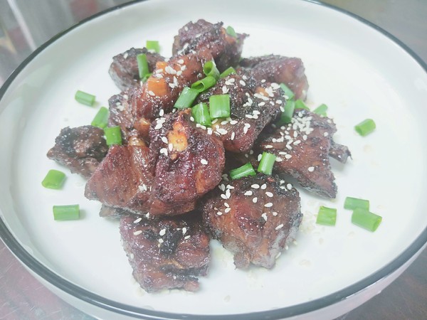 《高升排骨》的做法-酸甜味燒菜譜-易網(wǎng)健康養(yǎng)生網(wǎng) 《高升排骨》的做法-酸甜味燒菜譜