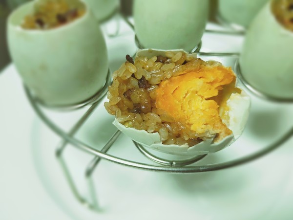 糯米蛋的做法-家常味蒸菜譜-易網(wǎng)健康養(yǎng)生網(wǎng) 糯米蛋的做法-家常味蒸菜譜