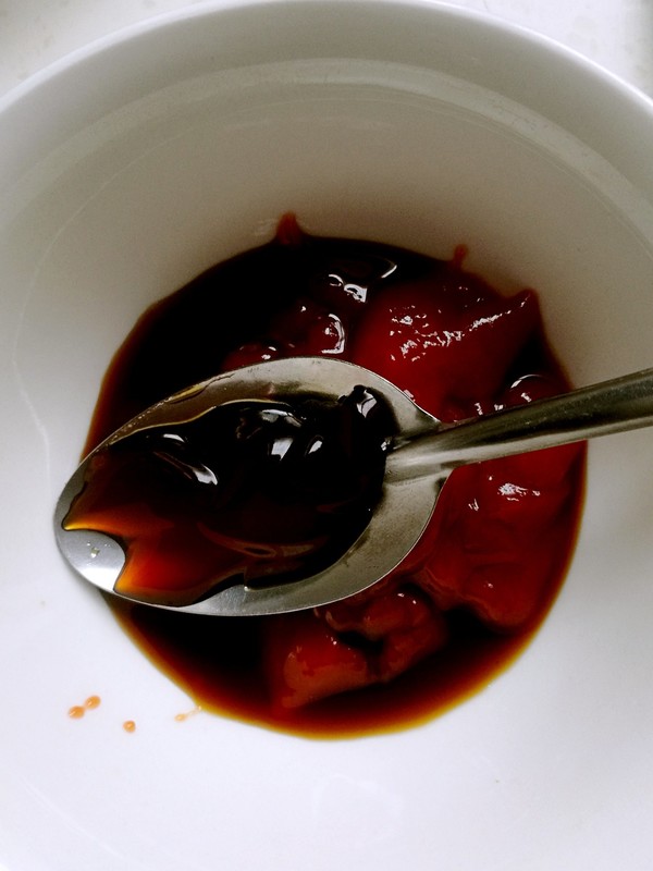 茄汁豆腐的做法-茄汁味其它工藝菜譜