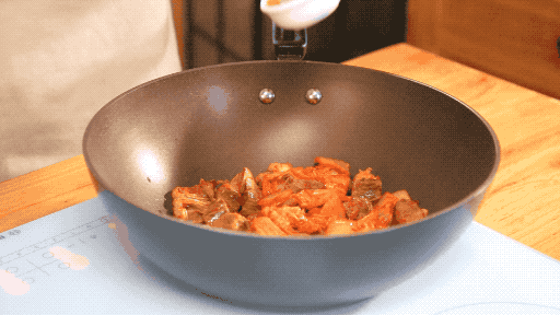 酸菜牛肉燉粉條的做法-家常味燉菜譜