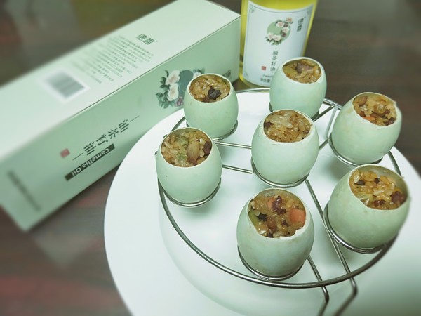 糯米蛋的做法-家常味蒸菜譜-易網(wǎng)健康養(yǎng)生網(wǎng) 糯米蛋的做法-家常味蒸菜譜