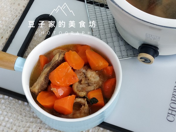 骨架蘿卜煲的做法-家常味燉菜譜-易網健康養生網 骨架蘿卜煲的做法-家常味燉菜譜