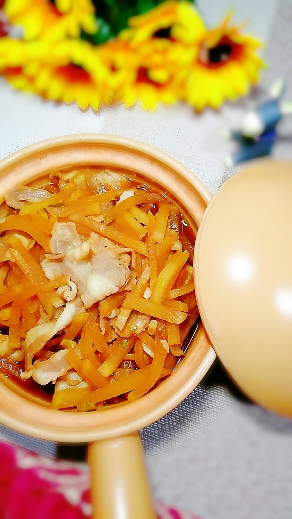 羊肉蘿卜絲的做法-家常味燉菜譜