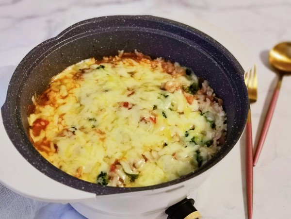 什錦雞肉芝士焗飯的做法-咸鮮味焗菜譜-易網健康養生網 什錦雞肉芝士焗飯的做法-咸鮮味焗菜譜