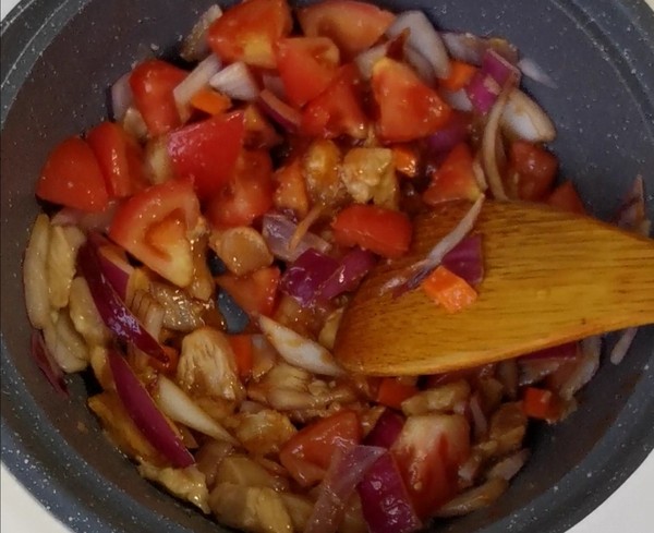 什錦雞肉芝士焗飯的做法-咸鮮味焗菜譜-易網健康養生網 什錦雞肉芝士焗飯的做法-咸鮮味焗菜譜
