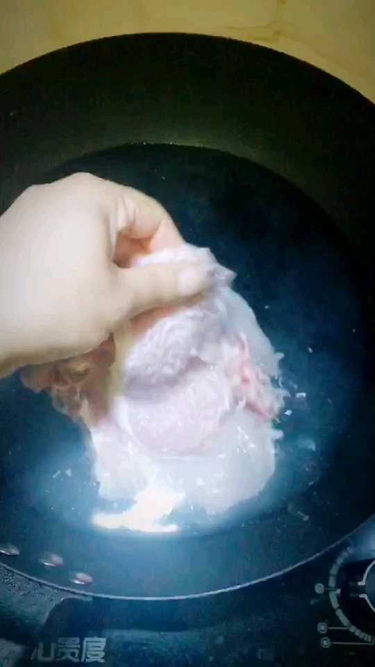 鹵大排的做法-家常味煮菜譜