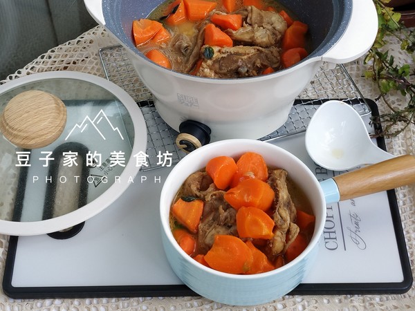 骨架蘿卜煲的做法-家常味燉菜譜-易網健康養生網 骨架蘿卜煲的做法-家常味燉菜譜