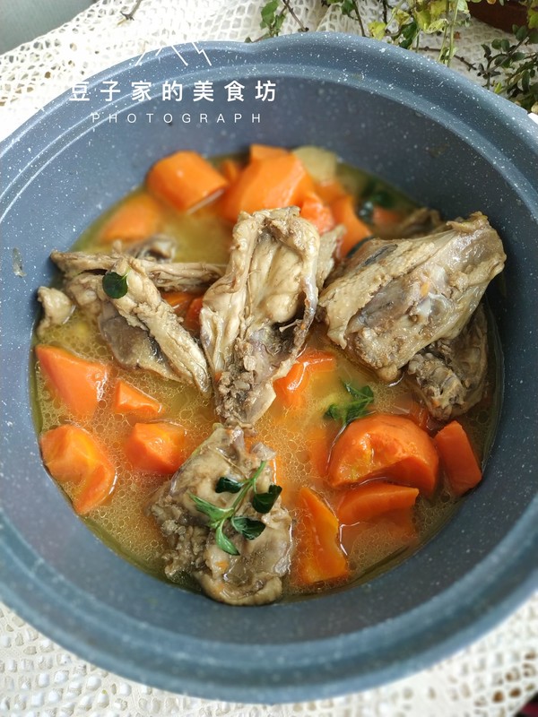 骨架蘿卜煲的做法-家常味燉菜譜-易網健康養生網 骨架蘿卜煲的做法-家常味燉菜譜
