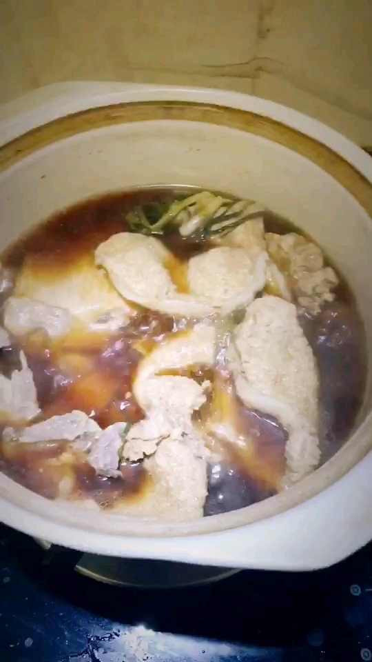 鹵大排的做法-家常味煮菜譜
