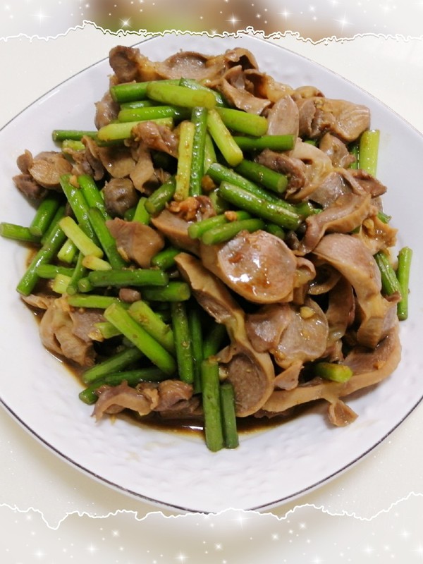 孜然蒜苔炒鴨腎的做法-家常味炒菜譜-易網健康養生網 孜然蒜苔炒鴨腎的做法-家常味炒菜譜