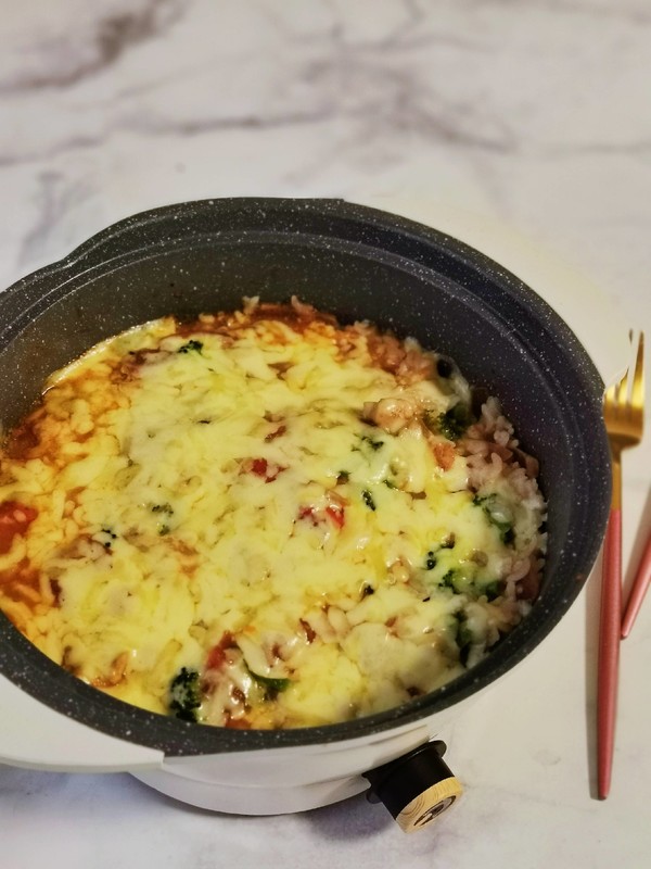什錦雞肉芝士焗飯的做法-咸鮮味焗菜譜-易網健康養生網 什錦雞肉芝士焗飯的做法-咸鮮味焗菜譜