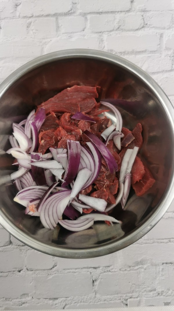 炸肉段的做法-咸鮮味炸菜譜