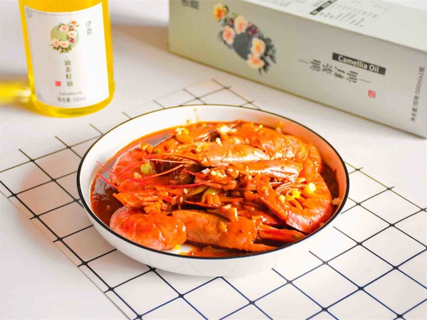 油燜紅蝦的做法-家常味其它工藝菜譜-易網健康養生網 油燜紅蝦的做法-家常味其它工藝菜譜
