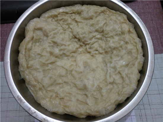 簡單自制面筋 (發(fā)酵法)的做法-家常味蒸菜譜-易網(wǎng)健康養(yǎng)生網(wǎng) 簡單自制面筋 (發(fā)酵法)的做法-家常味蒸菜譜