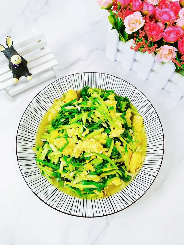 蒜苗炒雞蛋的做法-咸鮮味炒菜譜-易網健康養生網 蒜苗炒雞蛋的做法-咸鮮味炒菜譜