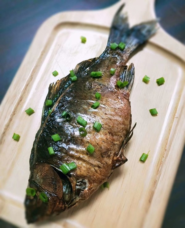 宋宴～釀魚的做法-咸鮮味烤菜譜