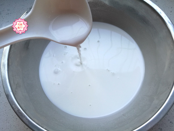 自制涼皮的做法-家常味蒸菜譜