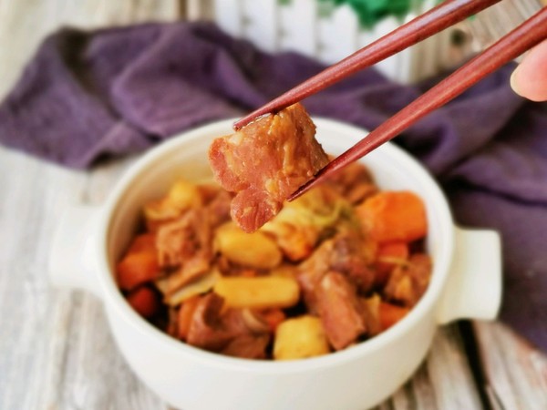 腐乳燒排骨的做法-家常味燒菜譜-易網健康養生網 腐乳燒排骨的做法-家常味燒菜譜