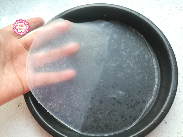 自制涼皮的做法-家常味蒸菜譜-易網健康養生網 自制涼皮的做法-家常味蒸菜譜