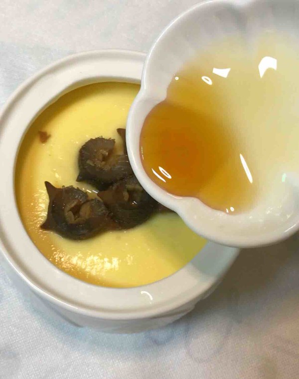 海參蒸蛋的做法-家常味蒸菜譜-易網健康養生網 海參蒸蛋的做法-家常味蒸菜譜
