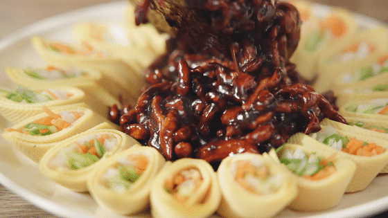 京醬肉絲【孔老師教做菜】的做法-家常味炒菜譜-易網健康養生網 京醬肉絲【孔老師教做菜】的做法-家常味炒菜譜