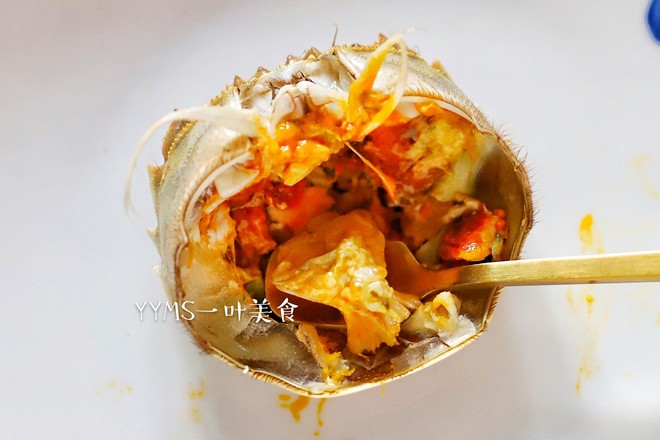 鹽焗大閘蟹的做法-咸鮮味烤菜譜-易網(wǎng)健康養(yǎng)生網(wǎng) 鹽焗大閘蟹的做法-咸鮮味烤菜譜
