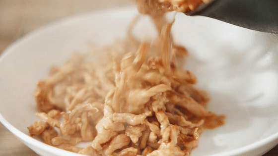 京醬肉絲【孔老師教做菜】的做法-家常味炒菜譜-易網健康養生網 京醬肉絲【孔老師教做菜】的做法-家常味炒菜譜