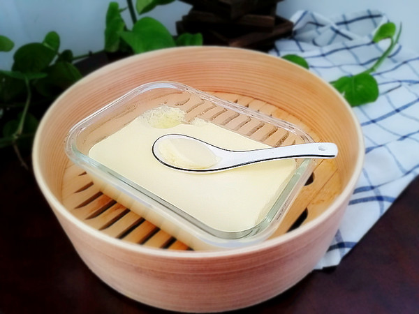 奶蒸蛋的做法-奶香味蒸菜譜-易網健康養生網 奶蒸蛋的做法-奶香味蒸菜譜