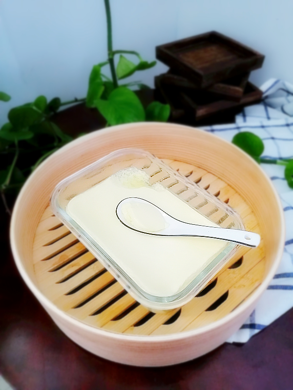奶蒸蛋的做法-奶香味蒸菜譜-易網健康養生網 奶蒸蛋的做法-奶香味蒸菜譜