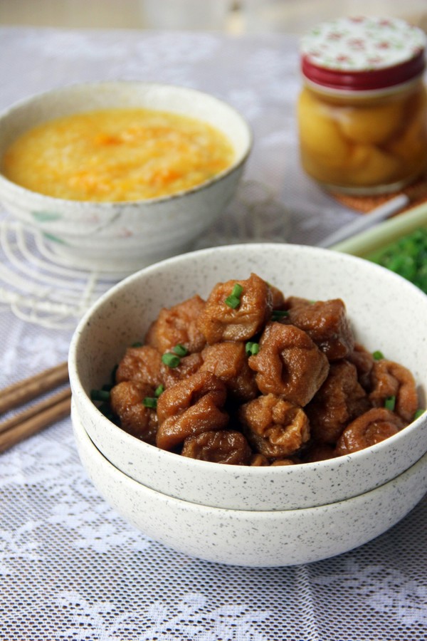 蜜制豆果的做法-甜味煮菜譜-易網健康養生網 蜜制豆果的做法-甜味煮菜譜
