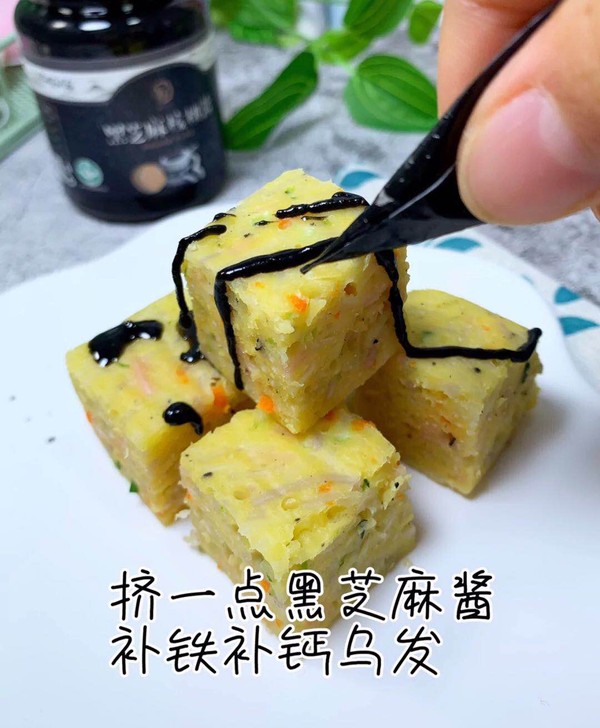 顆粒面蒸糕的做法-家常味蒸菜譜-易網(wǎng)健康養(yǎng)生網(wǎng) 顆粒面蒸糕的做法-家常味蒸菜譜