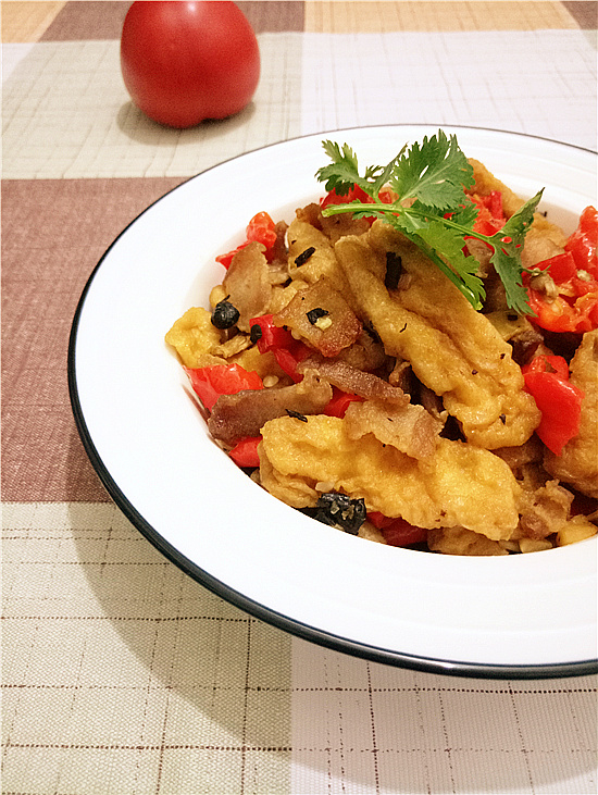 家鄉豆腐的做法-咸鮮味炒菜譜-易網健康養生網 家鄉豆腐的做法-咸鮮味炒菜譜