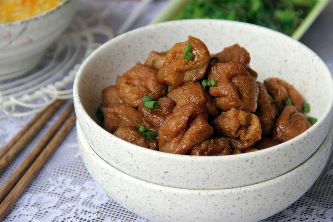 蜜制豆果的做法-甜味煮菜譜-易網健康養生網 蜜制豆果的做法-甜味煮菜譜