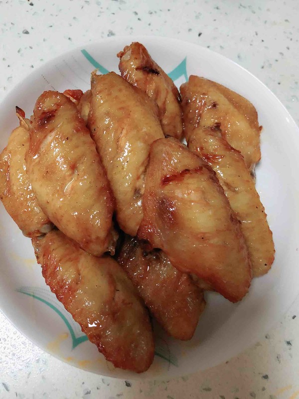 濃香烤雞中翅(烤箱版)的做法-香辣味烤菜譜-易網(wǎng)健康養(yǎng)生網(wǎng) 濃香烤雞中翅(烤箱版)的做法-香辣味烤菜譜