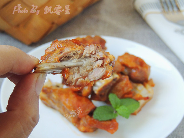 新奧爾良風(fēng)味烤排骨的做法-家常味烤菜譜-易網(wǎng)健康養(yǎng)生網(wǎng) 新奧爾良風(fēng)味烤排骨的做法-家常味烤菜譜