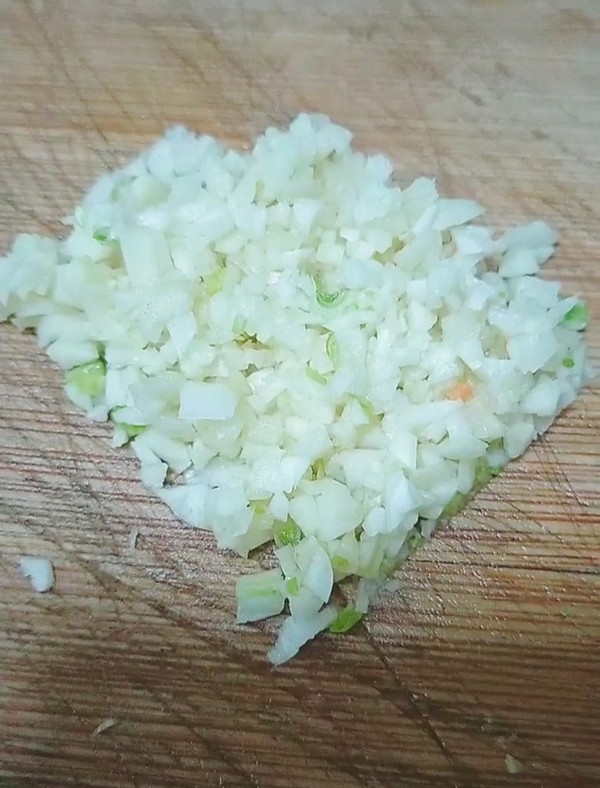 蒜蓉叉燒排骨的做法-醬香味烤菜譜
