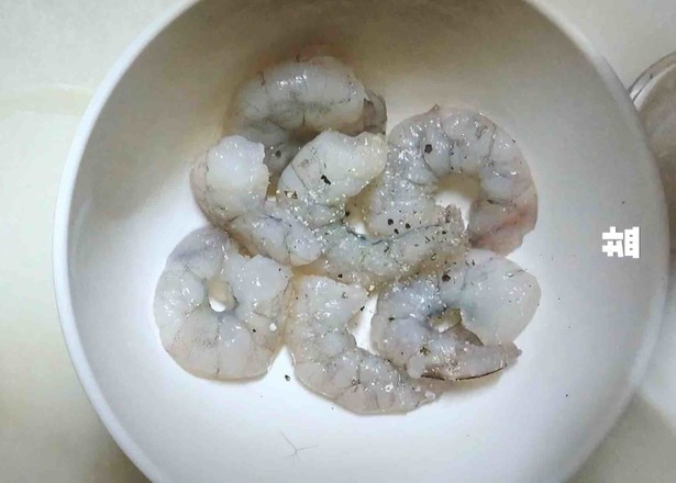 蝦仁蒸蛋羹#德喜茶油#的做法-家常味蒸菜譜