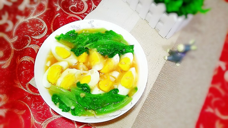雞蛋蒜香生菜的做法-家常味灼菜譜-易網健康養生網 雞蛋蒜香生菜的做法-家常味灼菜譜