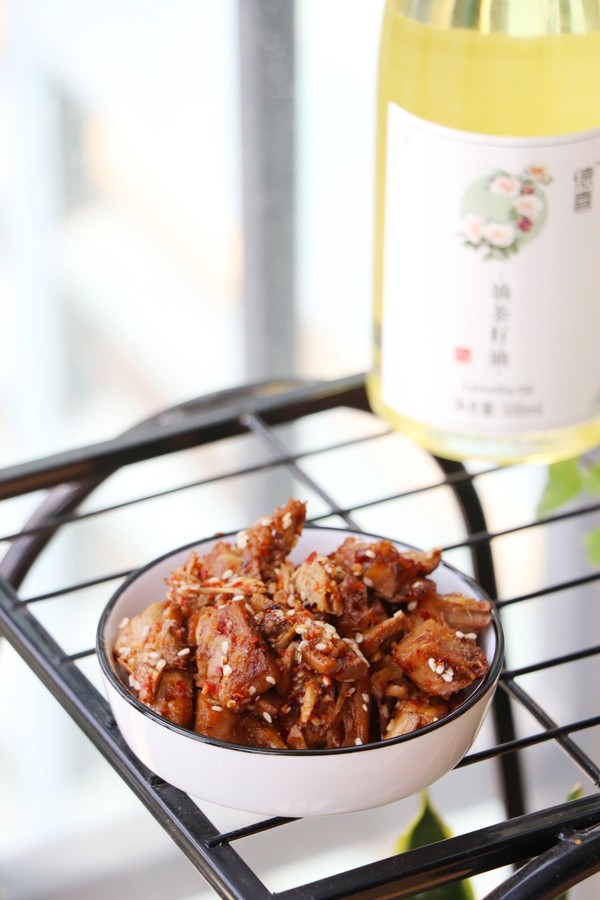 香辣牛肉干的做法-香辣味烤菜譜-易網健康養(yǎng)生網 香辣牛肉干的做法-香辣味烤菜譜