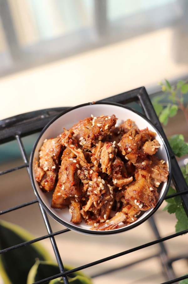 香辣牛肉干的做法-香辣味烤菜譜-易網健康養(yǎng)生網 香辣牛肉干的做法-香辣味烤菜譜