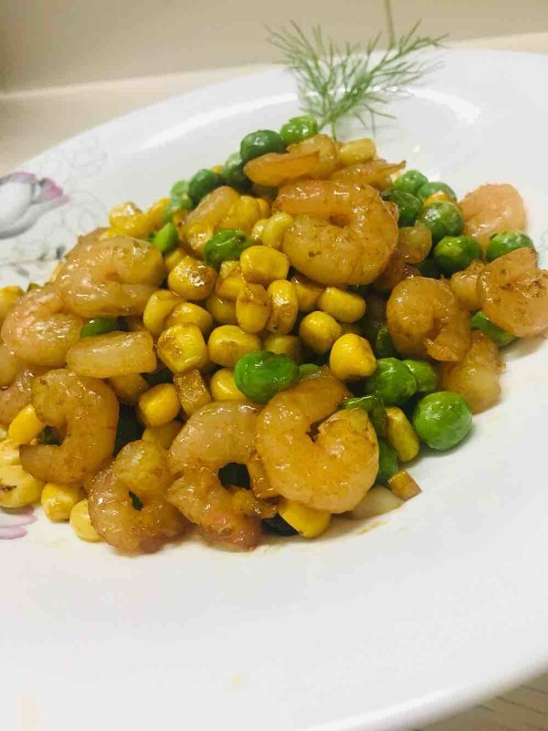 什錦蝦仁的做法-咸鮮味炒菜譜-易網健康養(yǎng)生網 什錦蝦仁的做法-咸鮮味炒菜譜