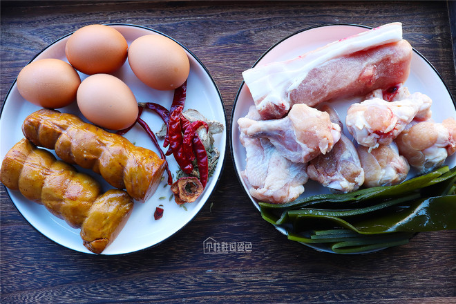 鹵味拼盤的做法-咸鮮味煮菜譜-易網<a href=http://m.aoa7937.com/ target=_blank class=infotextkey>健康養生</a>網 鹵味拼盤的做法-咸鮮味煮菜譜